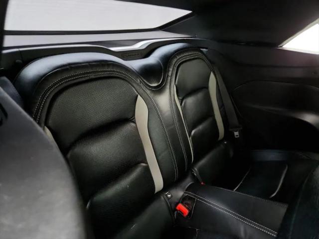2020 Chevrolet Camaro RWD Convertible 1LT