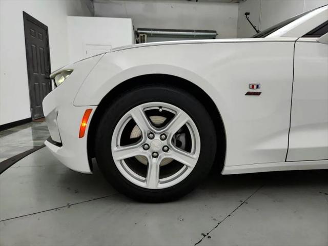 2020 Chevrolet Camaro RWD Convertible 1LT