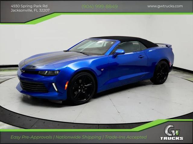 2017 Chevrolet Camaro 1LT for sale in Jacksonville, FL