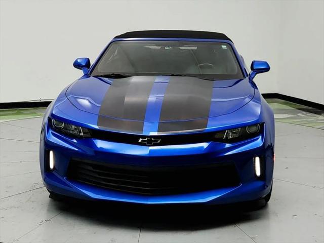 2017 Chevrolet Camaro 1LT