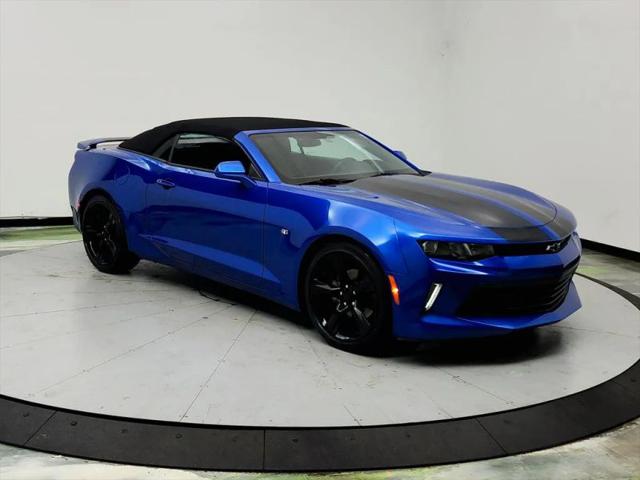 2017 Chevrolet Camaro 1LT