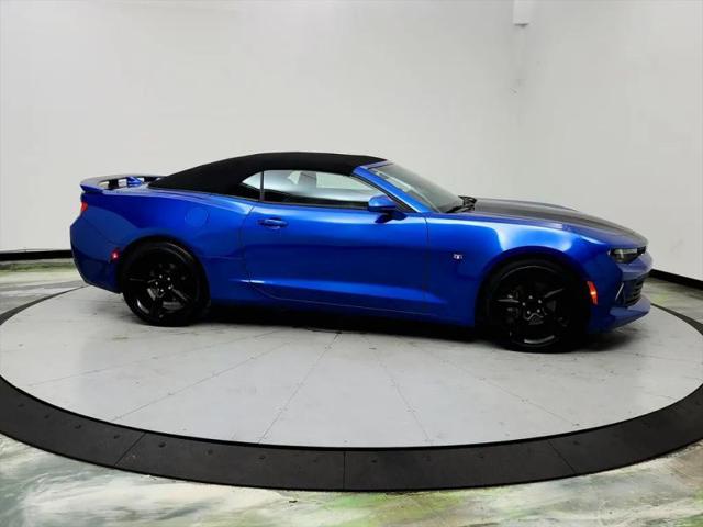 2017 Chevrolet Camaro 1LT
