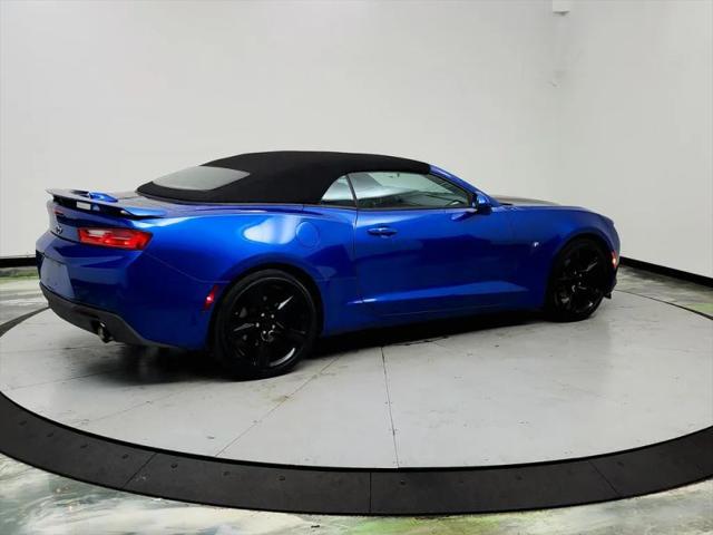 2017 Chevrolet Camaro 1LT