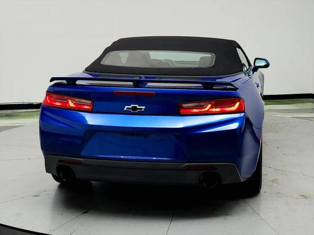 2017 Chevrolet Camaro 1LT