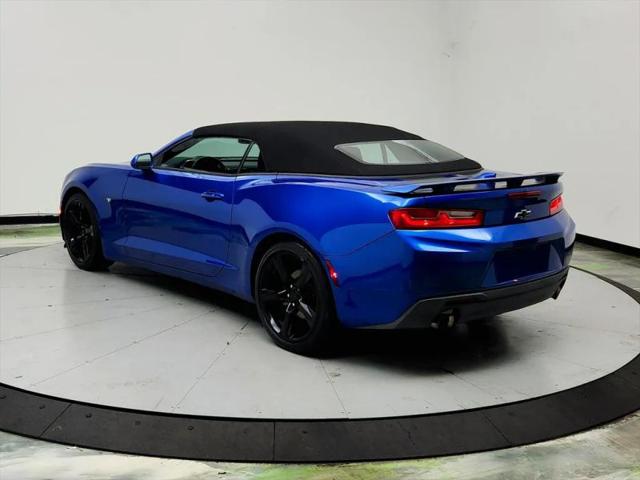 2017 Chevrolet Camaro 1LT