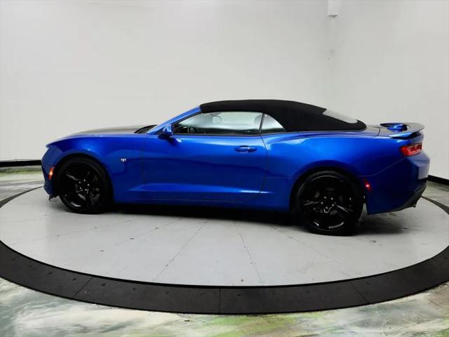 2017 Chevrolet Camaro 1LT