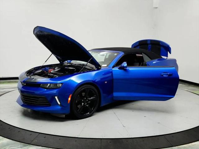 2017 Chevrolet Camaro 1LT