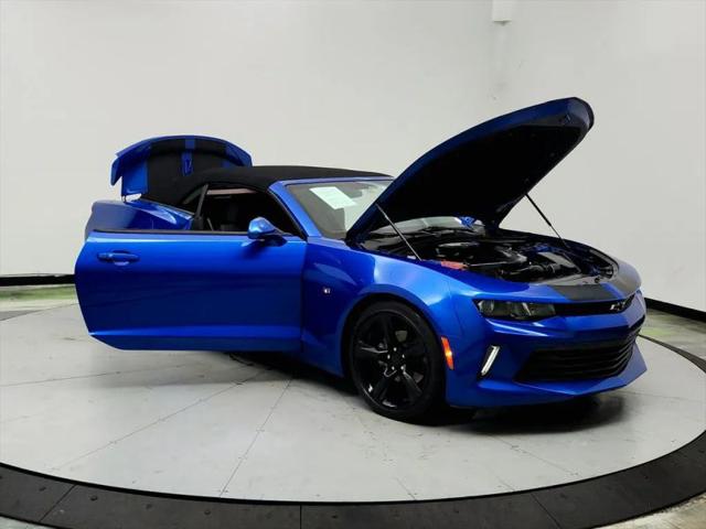 2017 Chevrolet Camaro 1LT