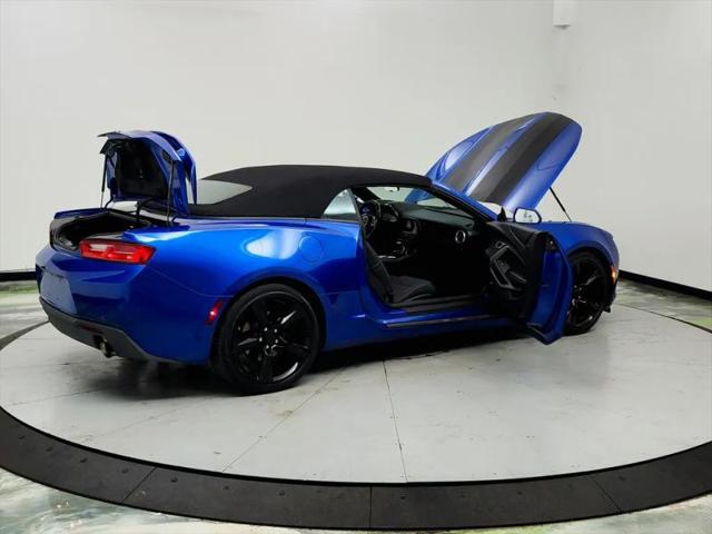 2017 Chevrolet Camaro 1LT