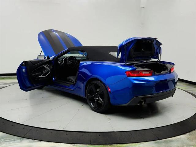 2017 Chevrolet Camaro 1LT