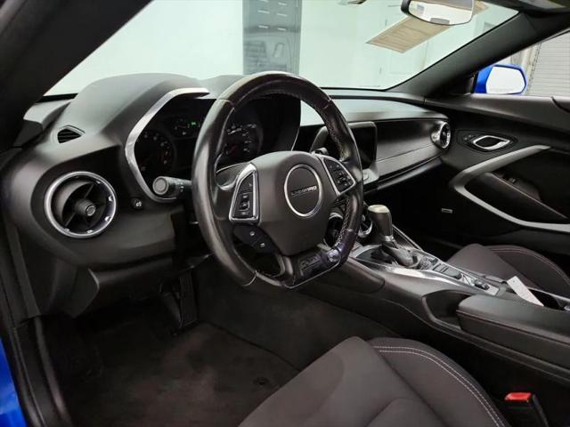 2017 Chevrolet Camaro 1LT