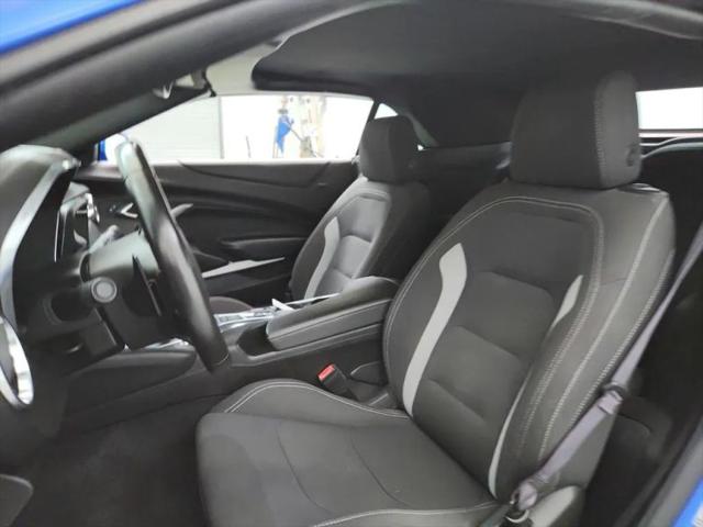 2017 Chevrolet Camaro 1LT