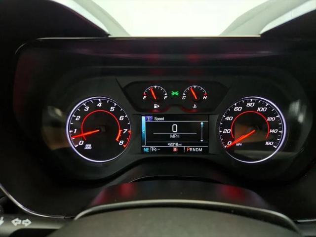 2017 Chevrolet Camaro 1LT