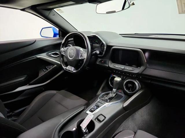 2017 Chevrolet Camaro 1LT