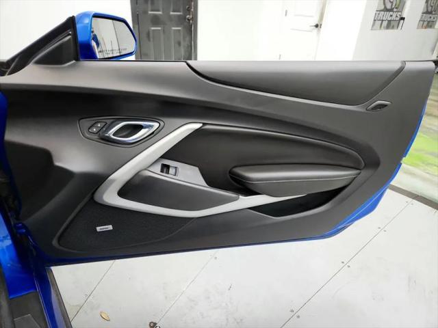 2017 Chevrolet Camaro 1LT