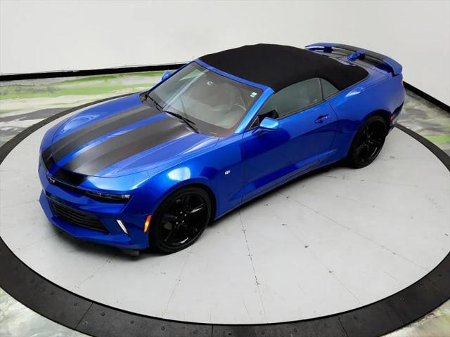 2017 Chevrolet Camaro 1LT
