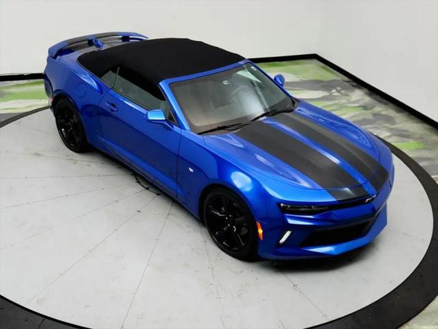 2017 Chevrolet Camaro 1LT