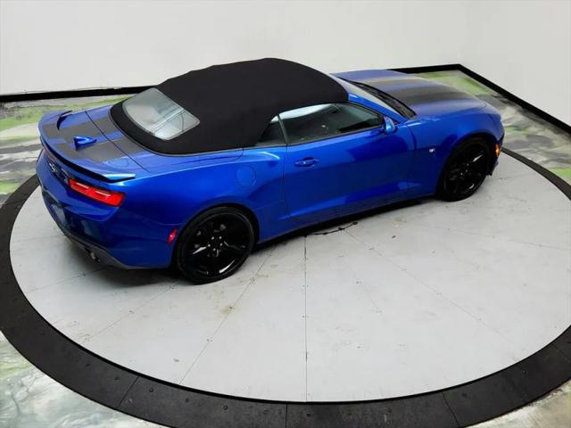 2017 Chevrolet Camaro 1LT
