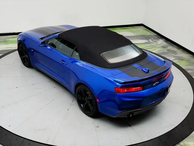 2017 Chevrolet Camaro 1LT