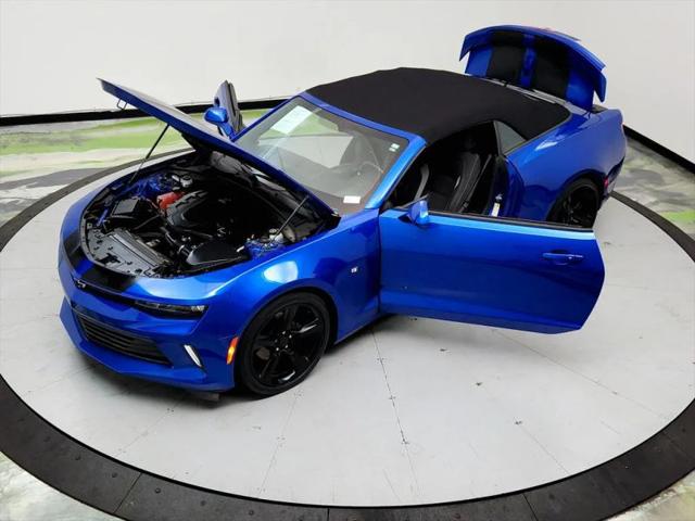 2017 Chevrolet Camaro 1LT