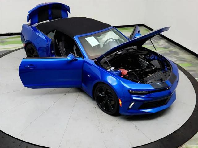 2017 Chevrolet Camaro 1LT