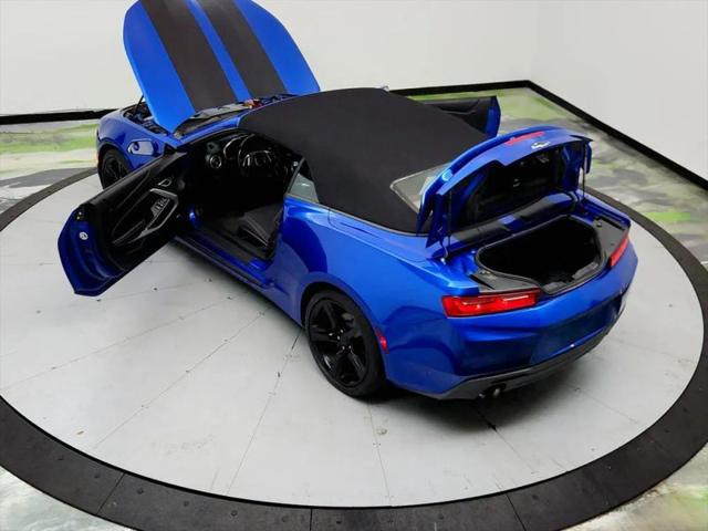 2017 Chevrolet Camaro 1LT