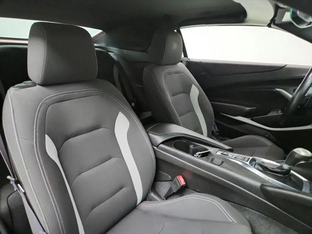 2017 Chevrolet Camaro 1LT