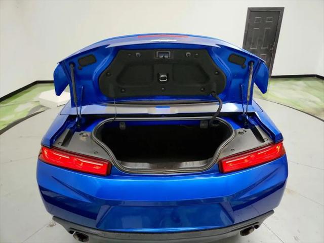 2017 Chevrolet Camaro 1LT