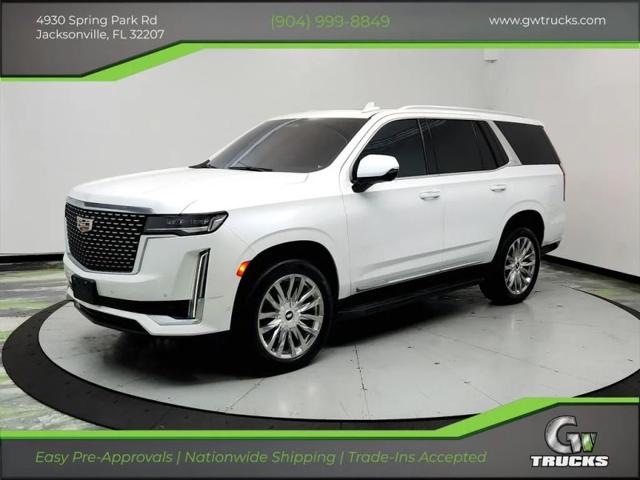 2021 Cadillac Escalade 4WD Premium Luxury for sale in Jacksonville, FL