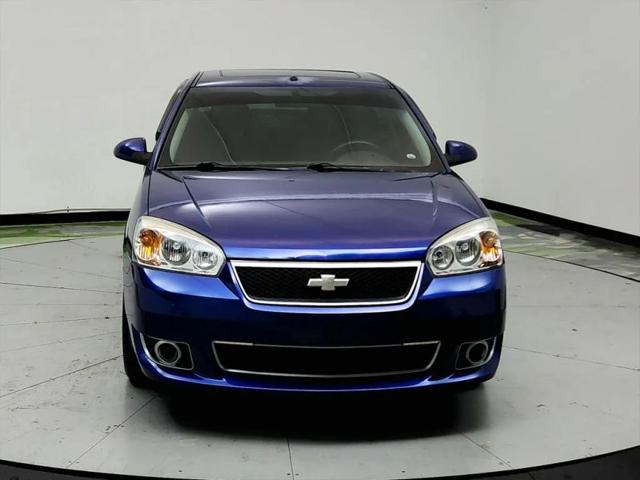 2007 Chevrolet Malibu SS