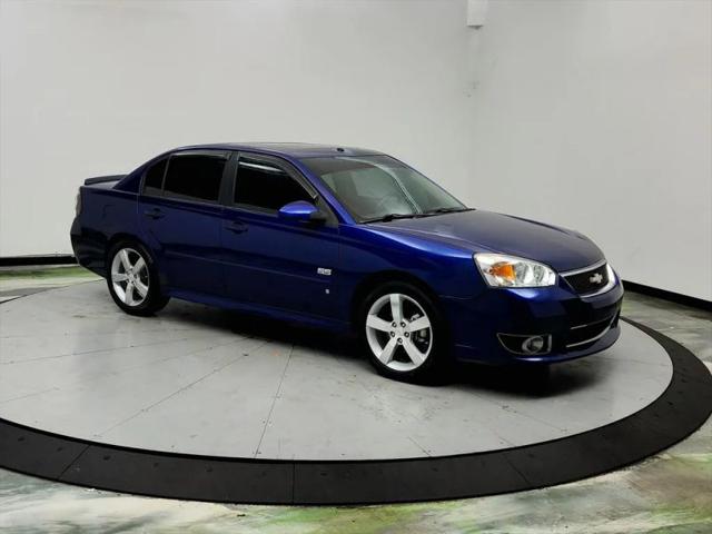 2007 Chevrolet Malibu SS