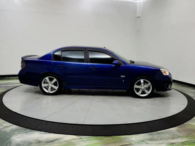 2007 Chevrolet Malibu SS