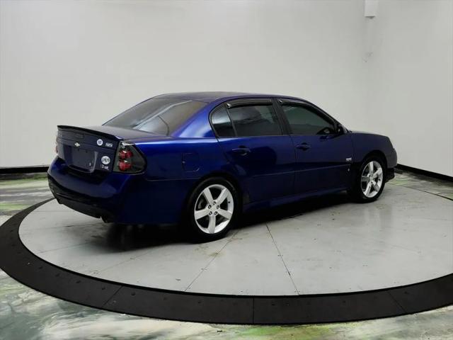 2007 Chevrolet Malibu SS