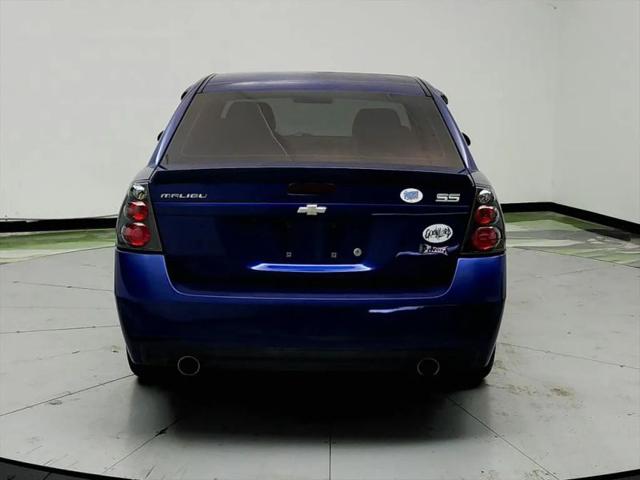 2007 Chevrolet Malibu SS