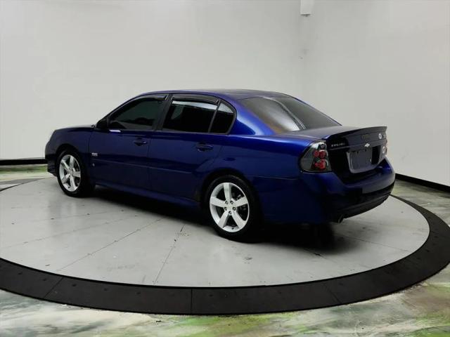 2007 Chevrolet Malibu SS