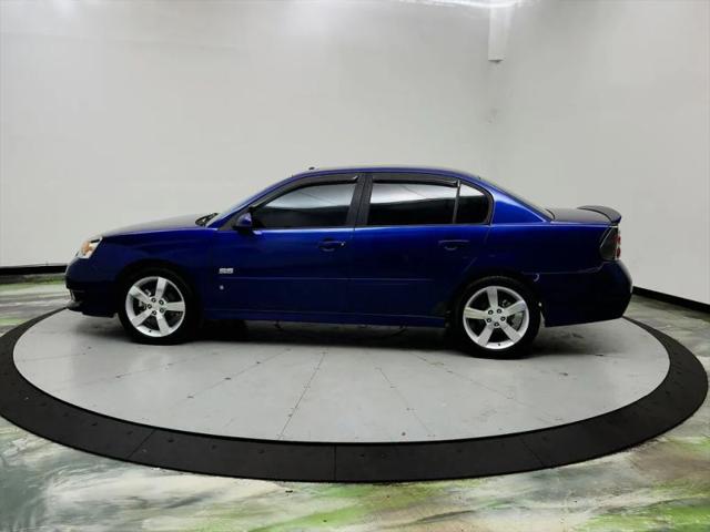 2007 Chevrolet Malibu SS