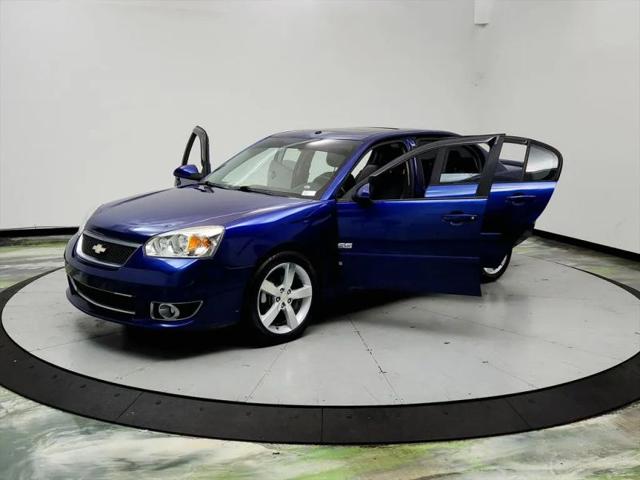 2007 Chevrolet Malibu SS