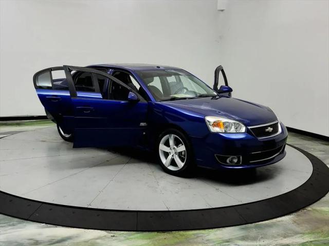 2007 Chevrolet Malibu SS