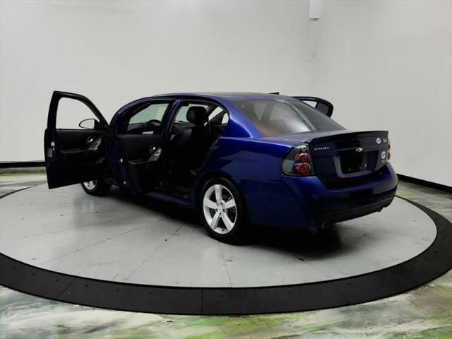 2007 Chevrolet Malibu SS