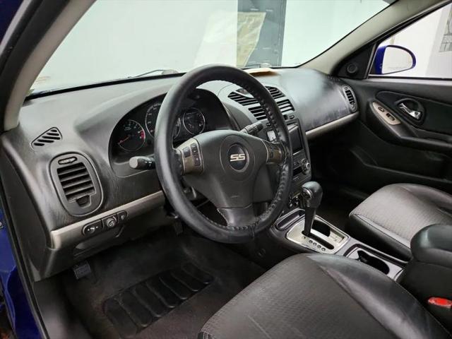 2007 Chevrolet Malibu SS