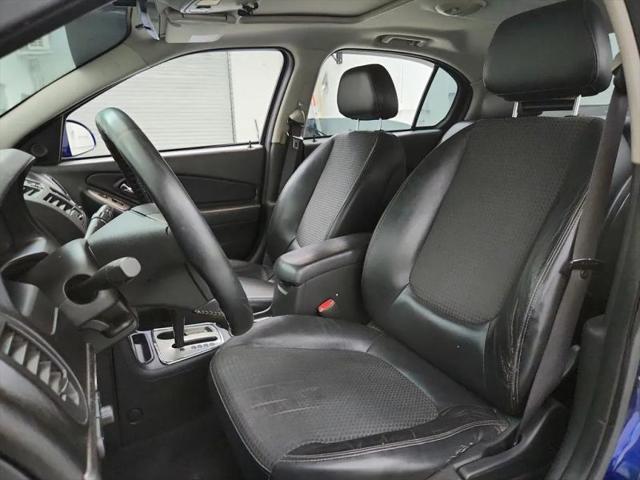 2007 Chevrolet Malibu SS
