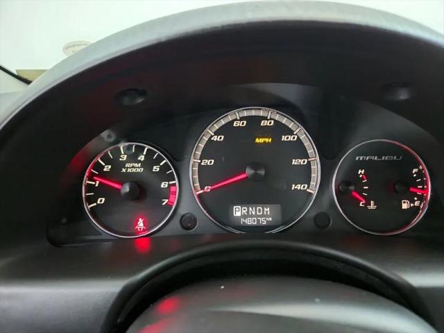 2007 Chevrolet Malibu SS