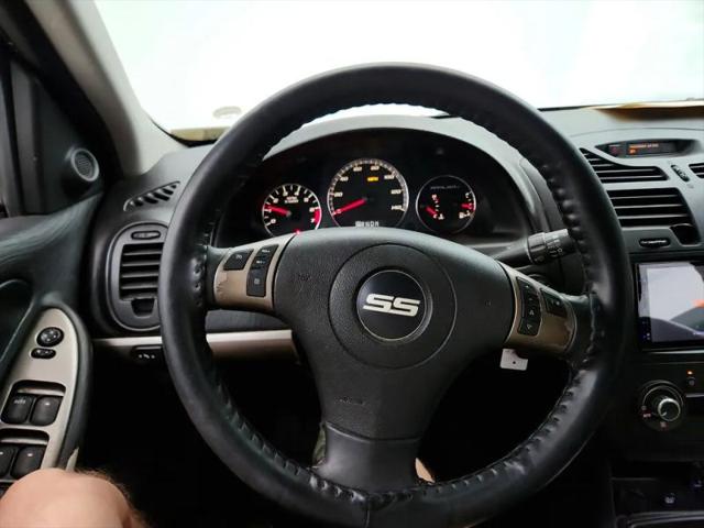 2007 Chevrolet Malibu SS
