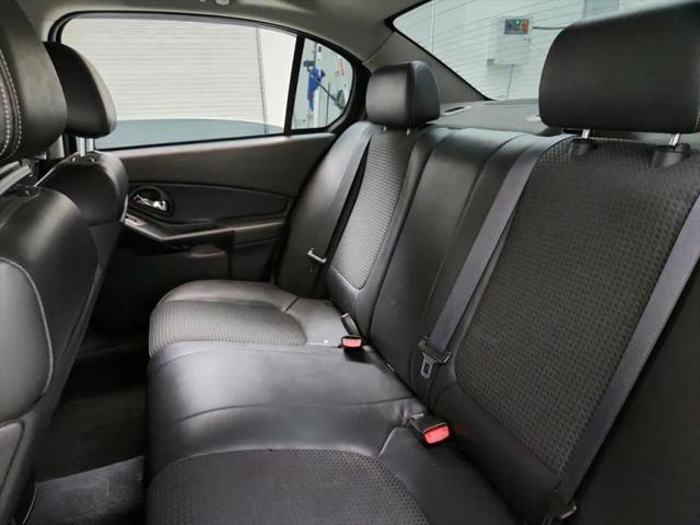 2007 Chevrolet Malibu SS