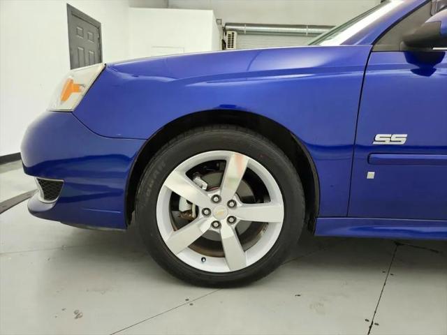2007 Chevrolet Malibu SS