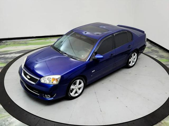 2007 Chevrolet Malibu SS