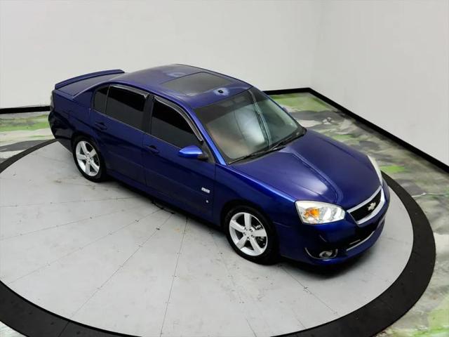 2007 Chevrolet Malibu SS