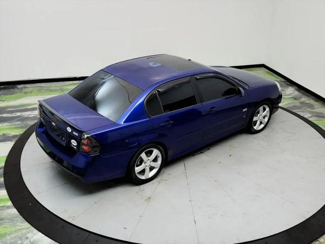 2007 Chevrolet Malibu SS