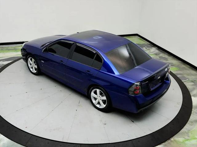 2007 Chevrolet Malibu SS
