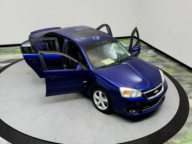 2007 Chevrolet Malibu SS